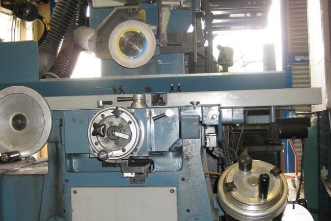 Rivendita Rettifica tangenziale JONES & SHIPMAN 540 usata